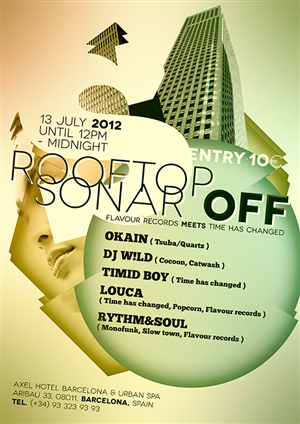 Flyer Design by Attila for this project | Design: #806311