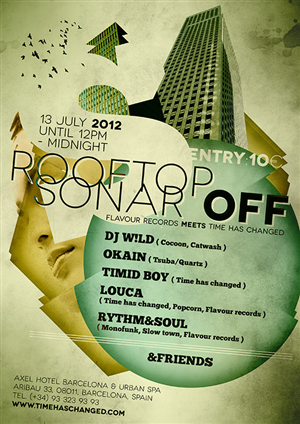 Flyer Design by Attila for this project | Design: #808469