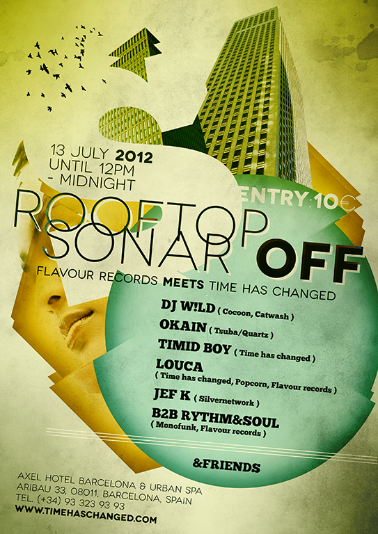Flyer Design by Attila for this project | Design #810545