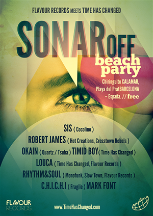 Flyer Design by Attila for this project | Design: #819393