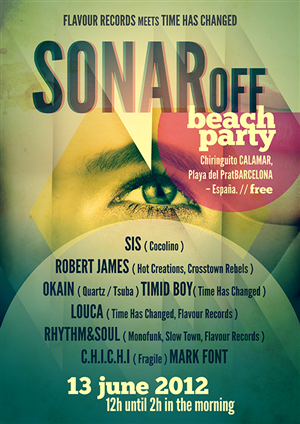 Flyer Design by Attila for this project | Design #819941