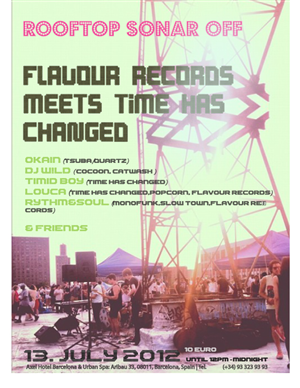 Flyer Design by June
