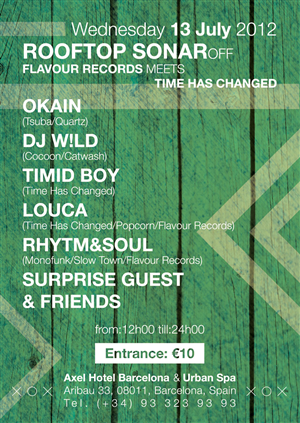 Flyer Design by Rotes Design