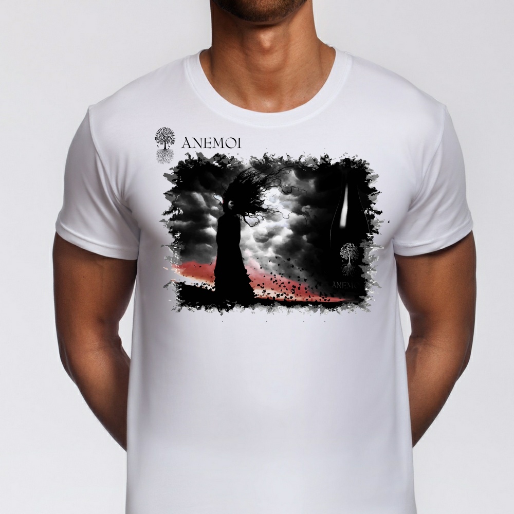 T-shirt Design by SeXtreme for Canyon Wind Cellars | Design #3325153