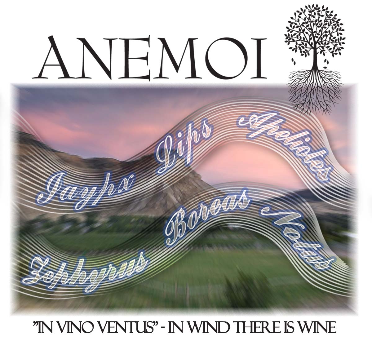 Diseño de Camiseta por tenpin_300 para Canyon Wind Cellars | Diseño #3338246