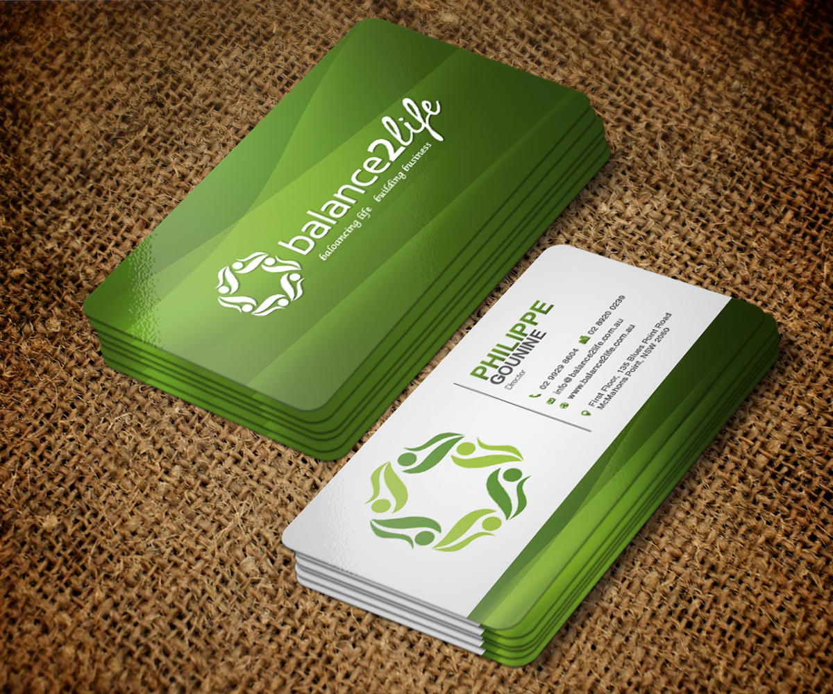 Visitenkarten-Design von jeffdefy für dieses Projekt | Design #3279256