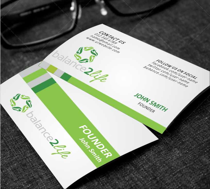 Business Card Design by AwsomeD for this project | Design #3319934