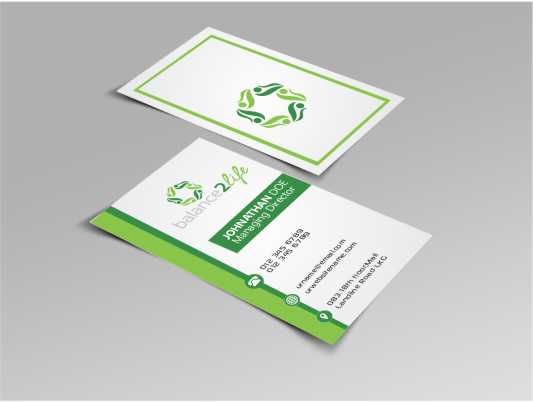 Business Card Design by AwsomeD for this project | Design #3319940