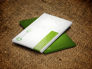 Business Card Design by iffi4u