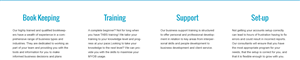 Diseño Wordpress por Shoaib Abbasi para Training and Business Services | Diseño: #3306251