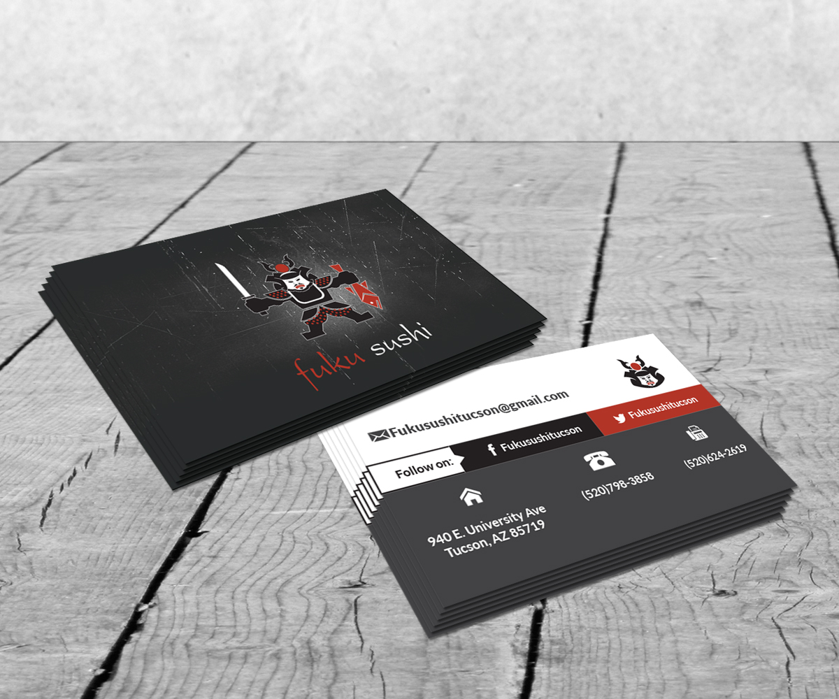Business Card Design by Intro Base for this project | Design #3292292