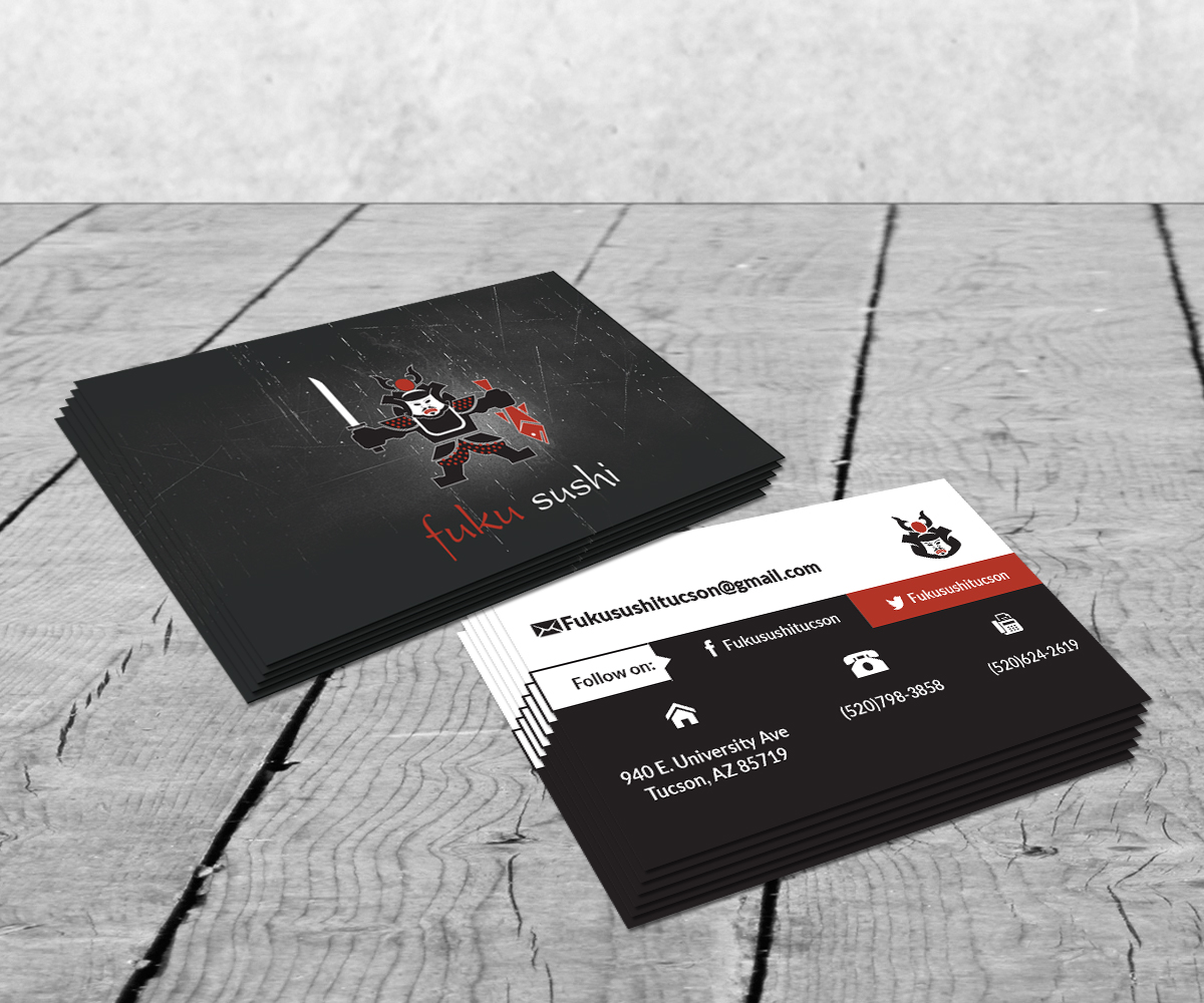 Business Card Design by Intro Base for this project | Design #3292660