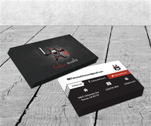 Visitenkarten-Design von Intro Base für dieses Projekt | Design: #3292660