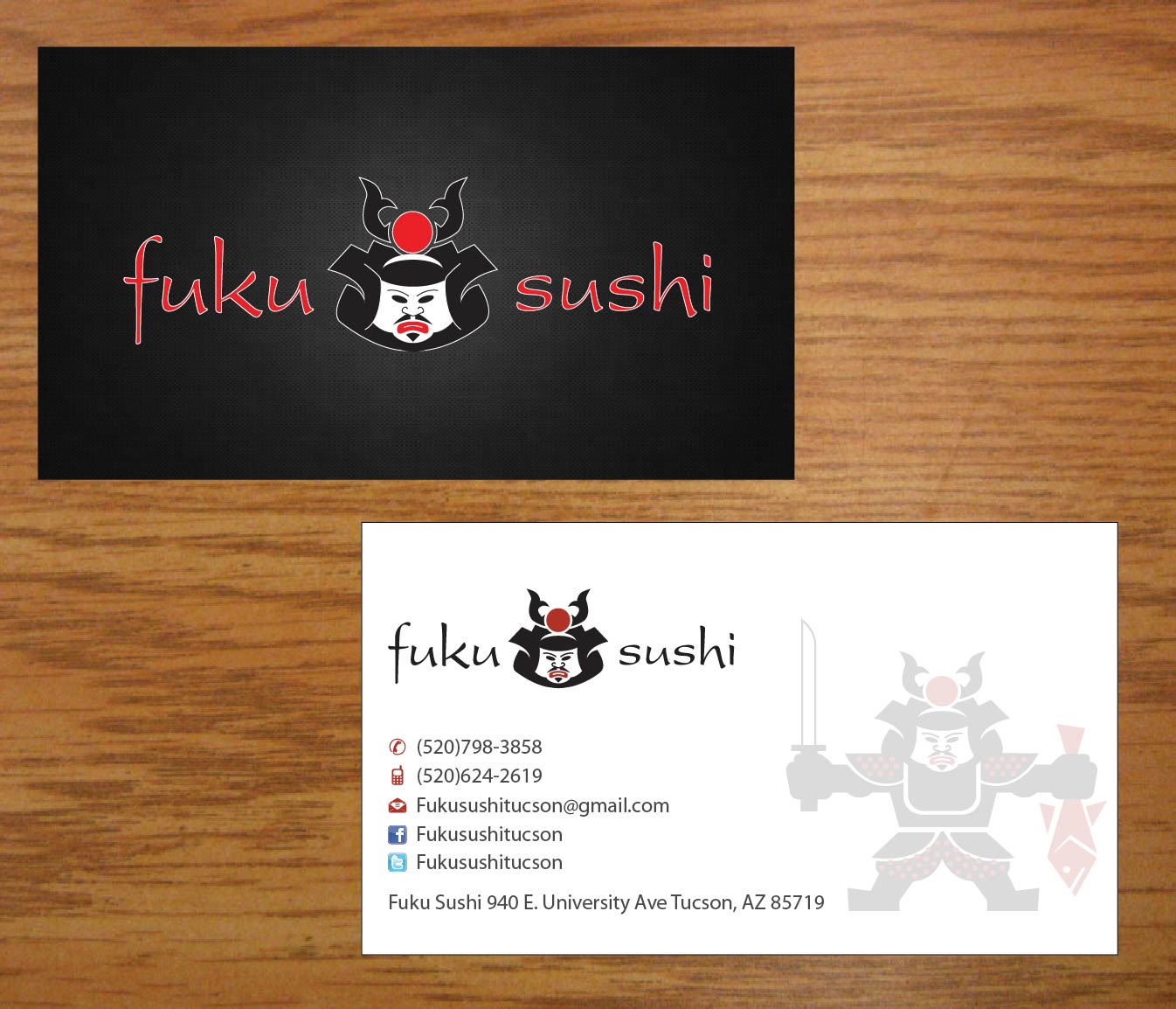 Diseño de Tarjeta de Presentación por Joy16589 para este proyecto | Diseño #3296288