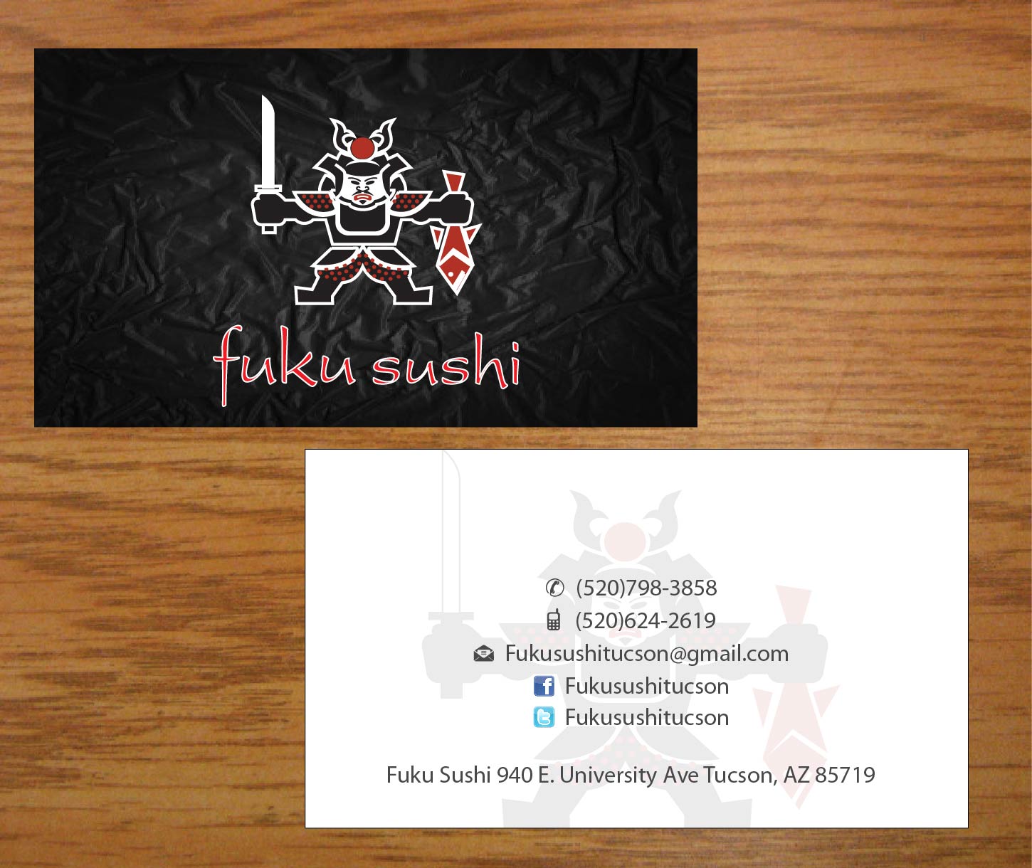 Diseño de Tarjeta de Presentación por Joy16589 para este proyecto | Diseño #3296291