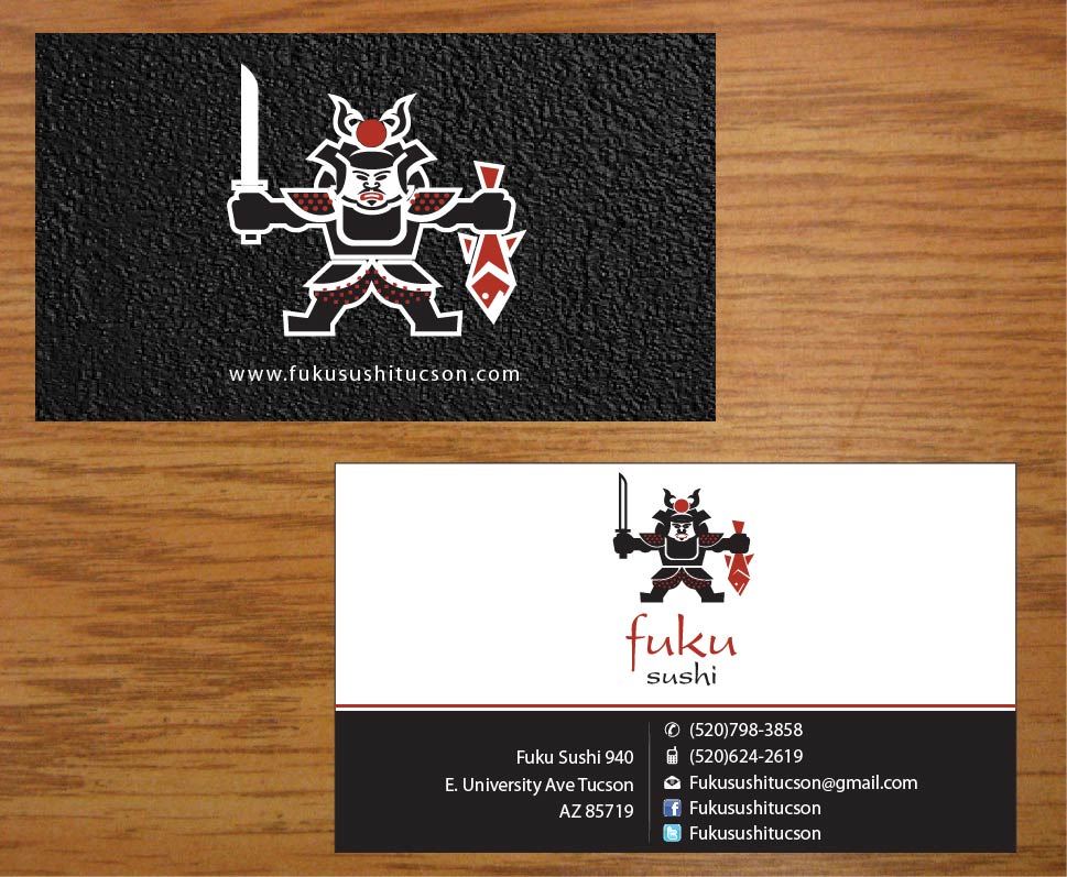 Diseño de Tarjeta de Presentación por Joy16589 para este proyecto | Diseño #3296325