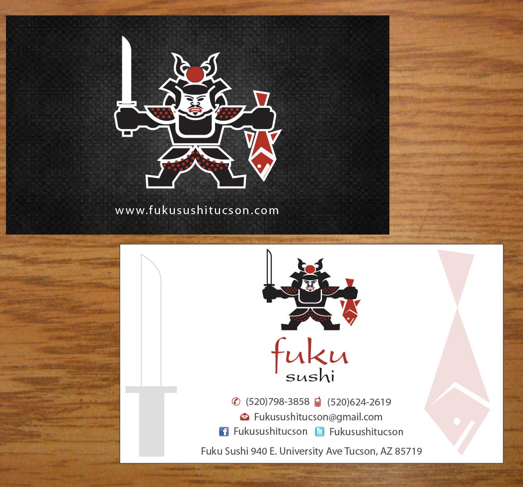 Diseño de Tarjeta de Presentación por Joy16589 para este proyecto | Diseño #3296333