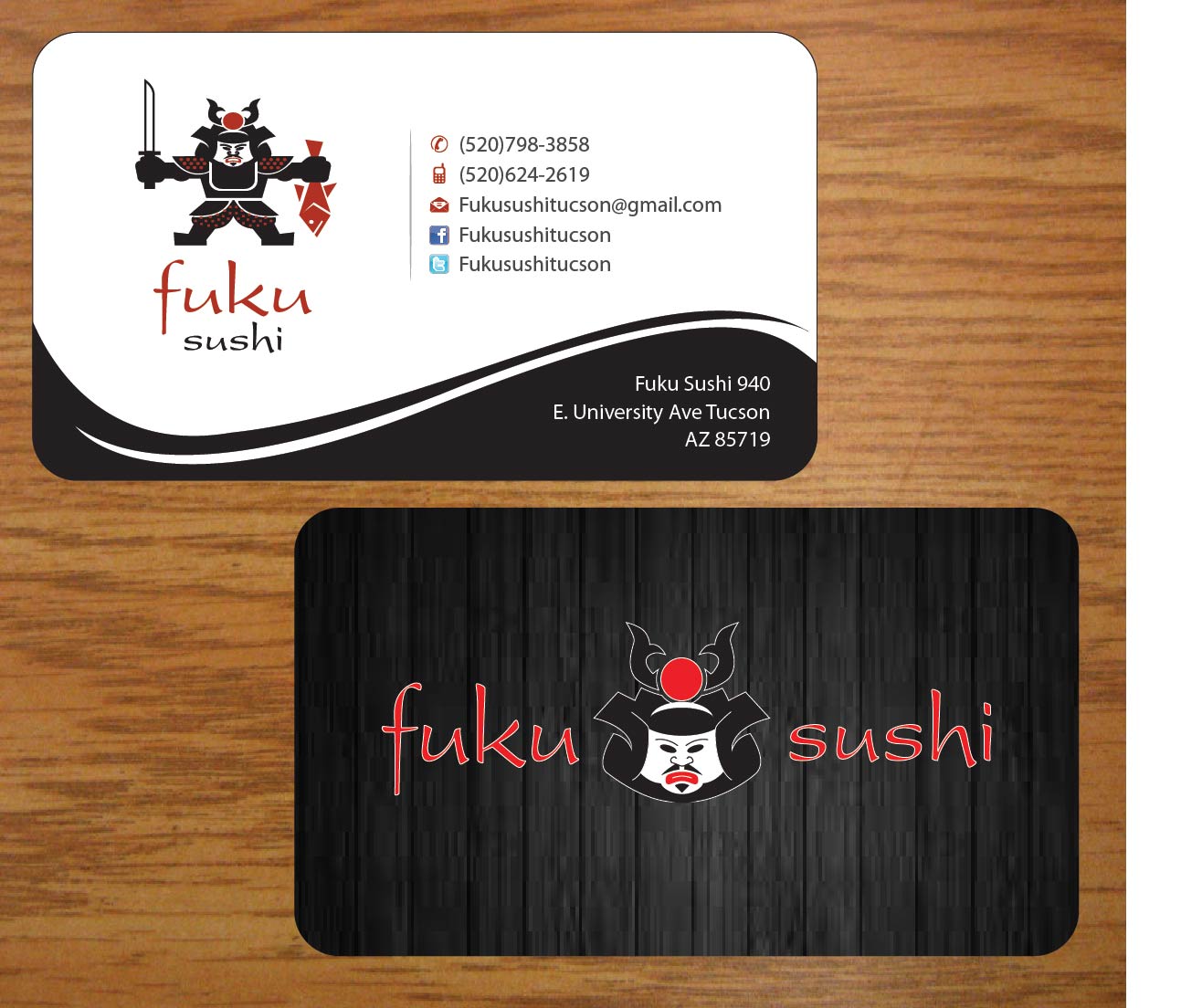 Diseño de Tarjeta de Presentación por Joy16589 para este proyecto | Diseño #3296337