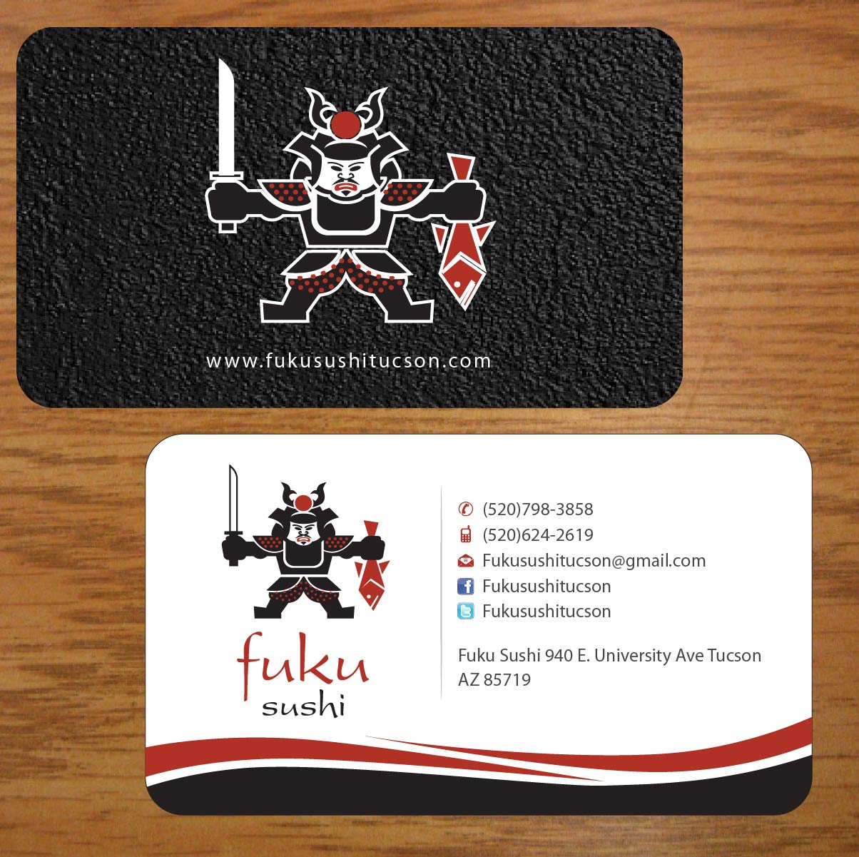 Diseño de Tarjeta de Presentación por Joy16589 para este proyecto | Diseño #3296340