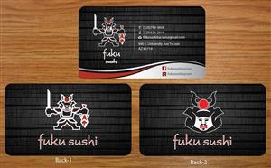Visitenkarten-Design von Joy16589 für dieses Projekt | Design: #3322083