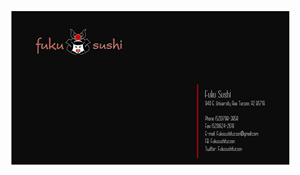 Visitenkarten-Design von Maria Design Art für dieses Projekt | Design: #3291813