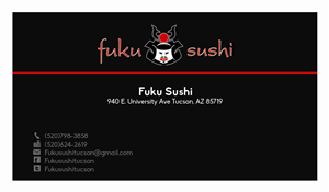 Business Card Design by Maria Design Art for this project | Design #3291824