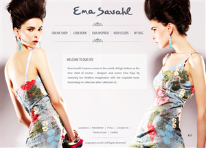 Web-Design von pb für dieses Projekt | Design: #804257