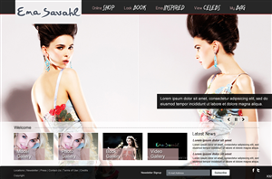 Web-Design von pb für dieses Projekt | Design: #808335