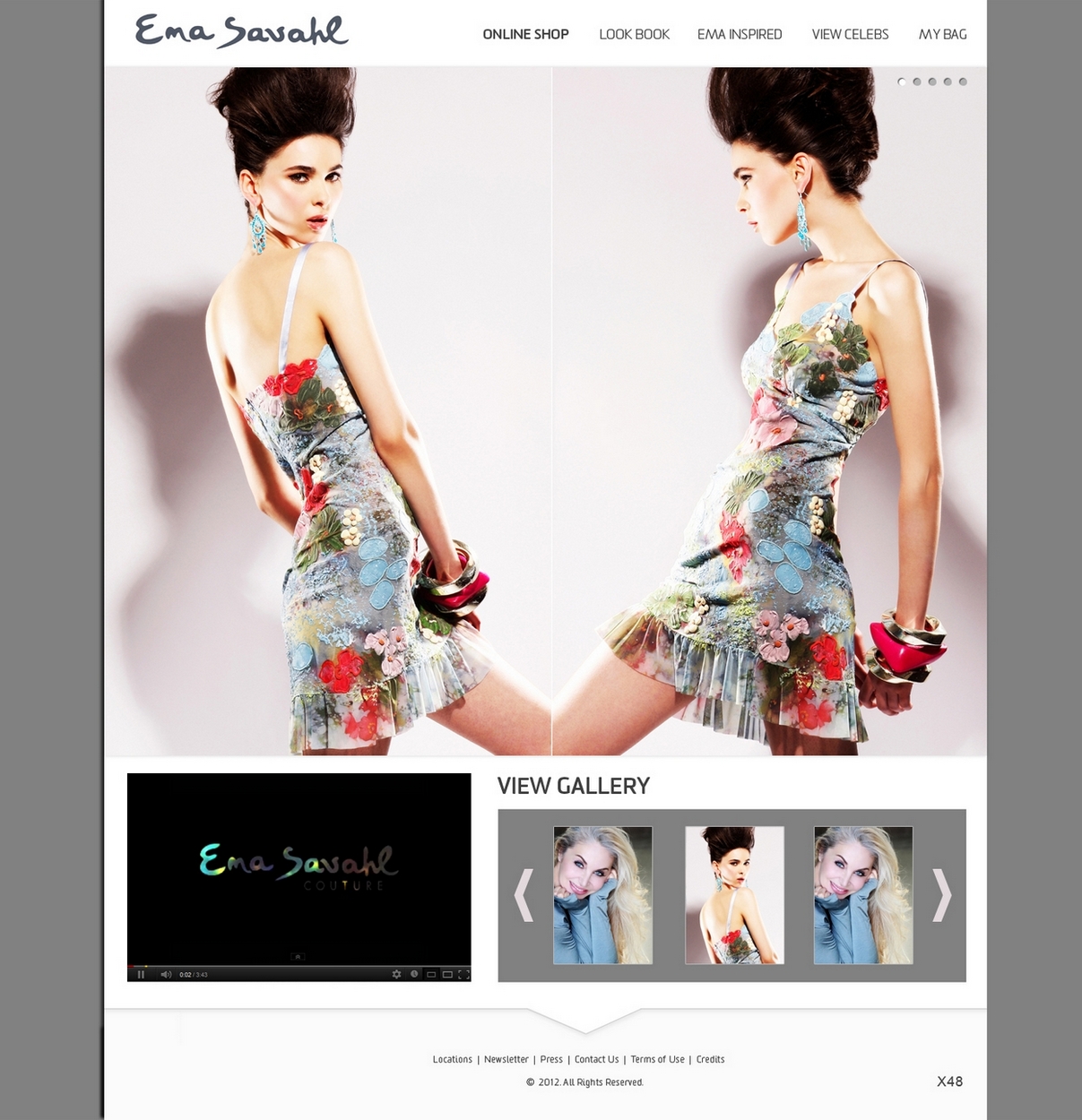 Diseño Web por pb para este proyecto | Diseño #808336