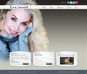 Web-Design von pb für dieses Projekt | Design: #810245