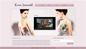 Web-Design von pb für dieses Projekt | Design: #810247