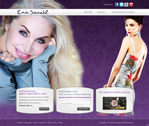 Web-Design von pb für dieses Projekt | Design: #812409