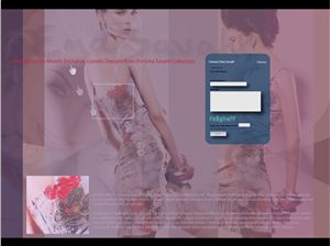 Web-Design von itNetlnk für dieses Projekt | Design: #804843