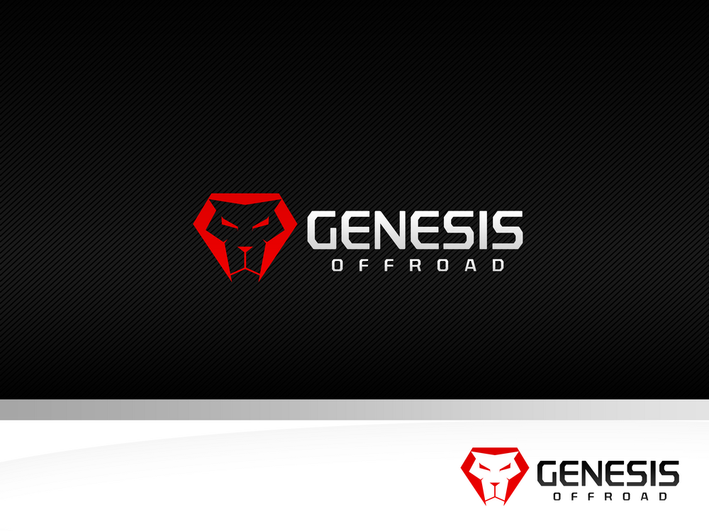 Design de Logo par DoveFendi pour Genesis Offroad | Design : #804741