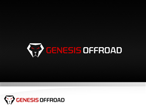 Design de Logo par DoveFendi pour Genesis Offroad | Design : #804880