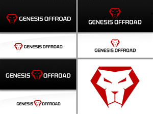 Design de Logo par DoveFendi pour Genesis Offroad | Design : #805060