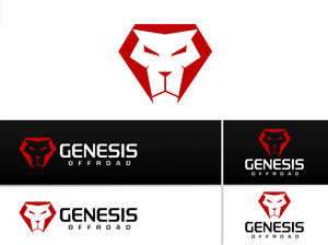 Design de Logo par DoveFendi pour Genesis Offroad | Design : #805083