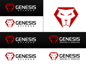 Design de Logo par DoveFendi pour Genesis Offroad | Design : #805140