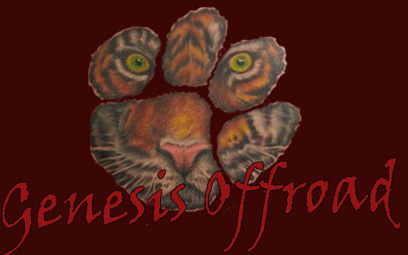 Logo Design by hula girl for Genesis Offroad | Design #803432