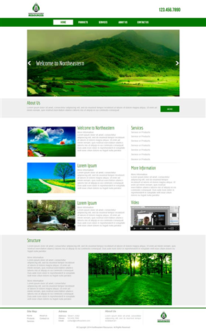 Web Design by Nightmist