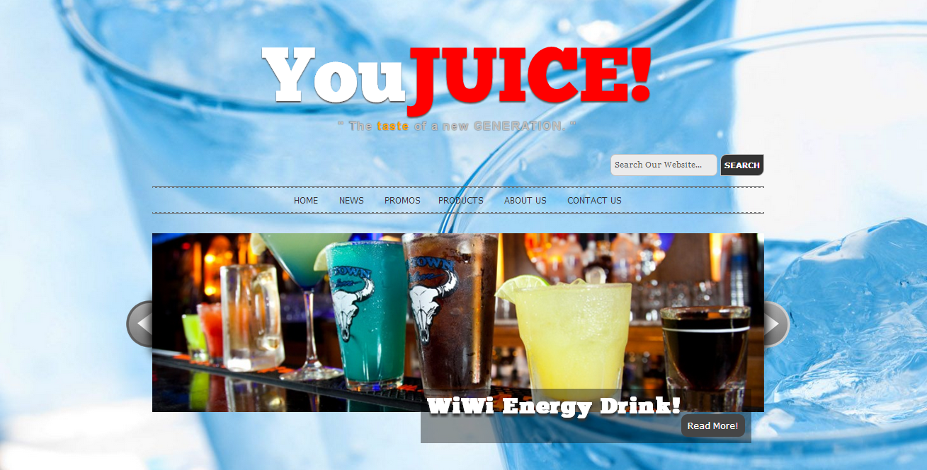 Web Design by mike.edwin03 2 for this project | Design #3297155