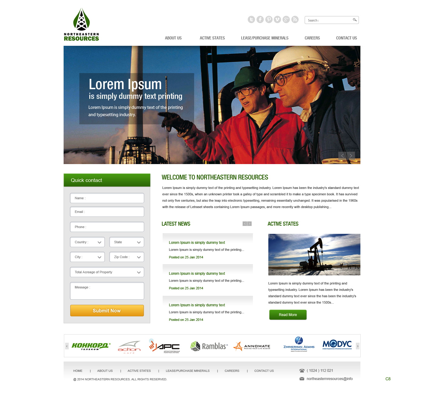 Web Design by pb for this project | Design #3278671