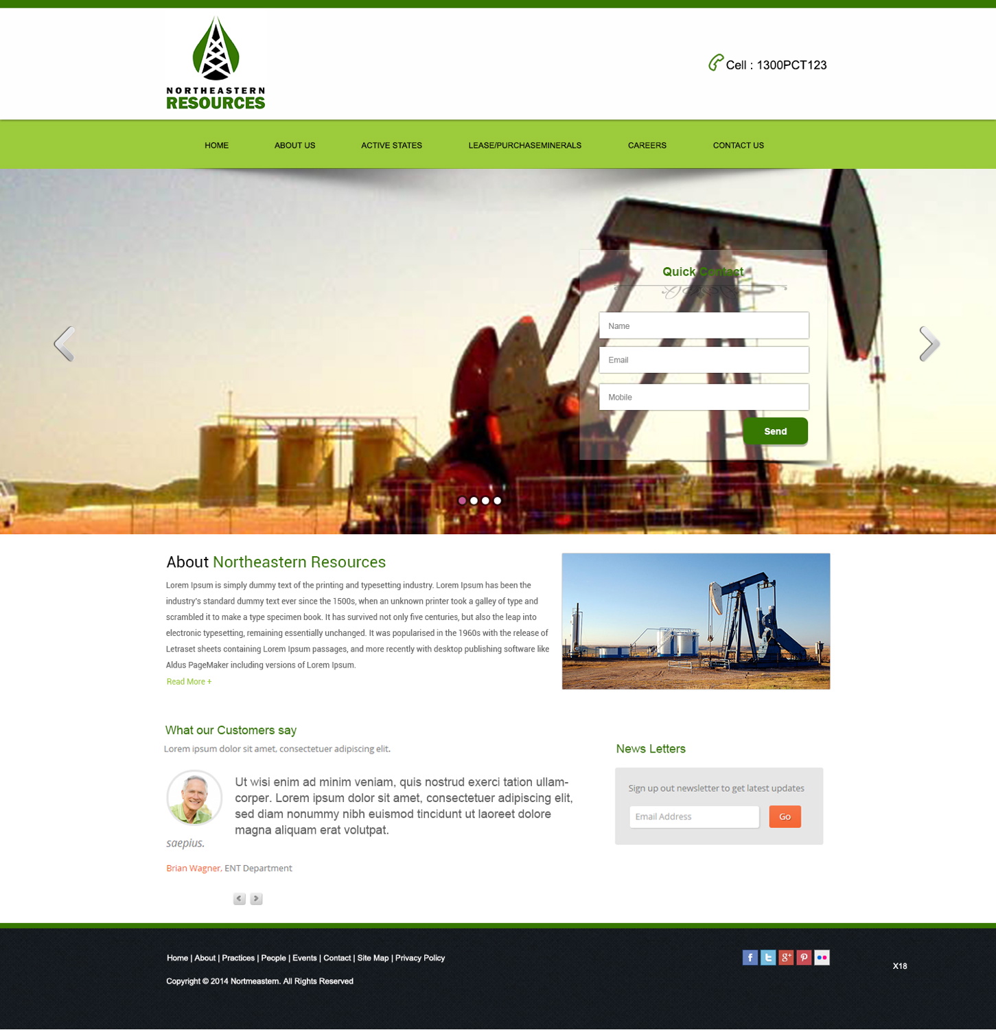 Web Design by pb for this project | Design #3278676