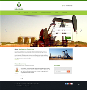 Diseño Web por pb para este proyecto | Diseño: #3278676