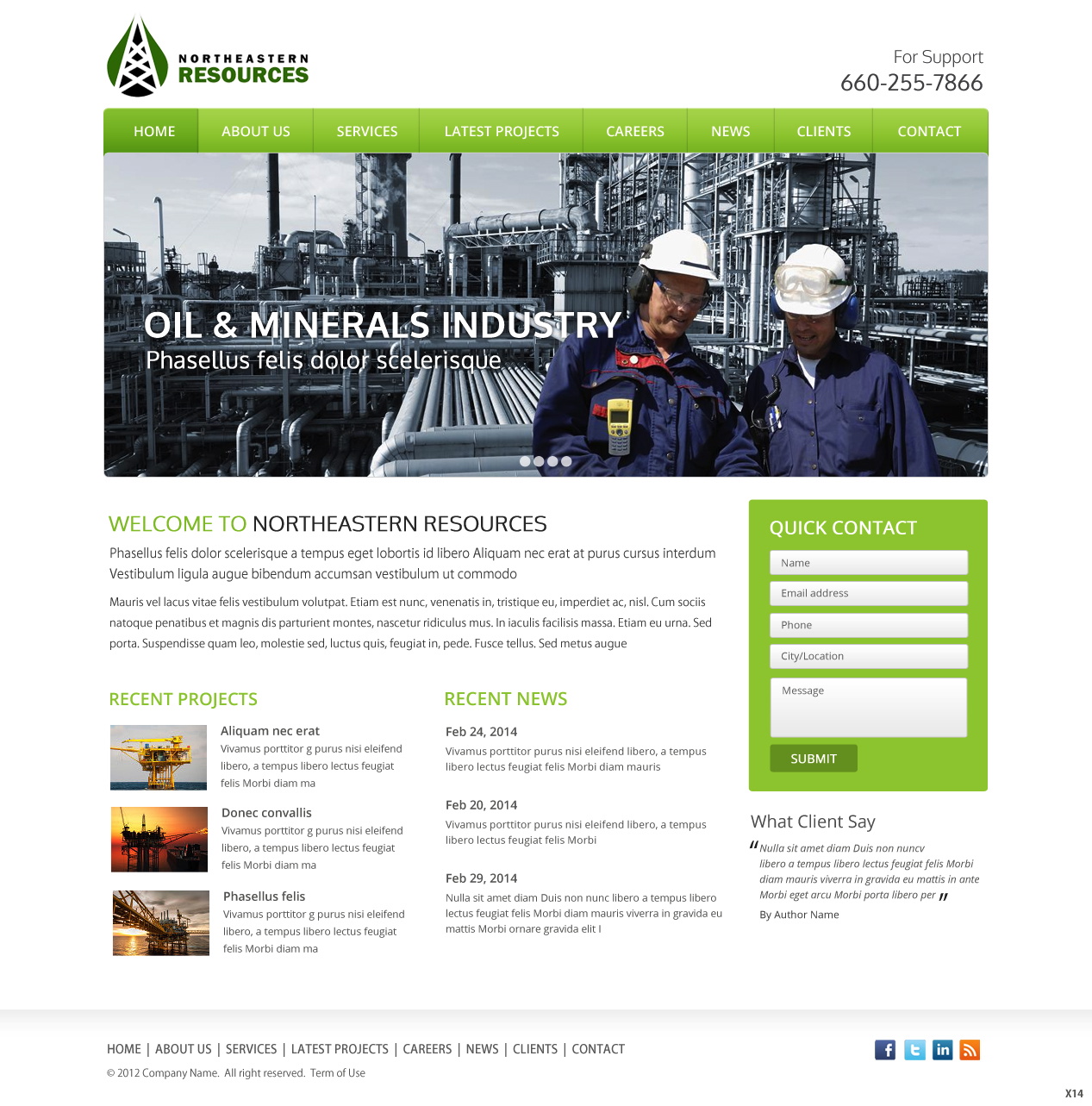 Web Design by pb for this project | Design #3278678