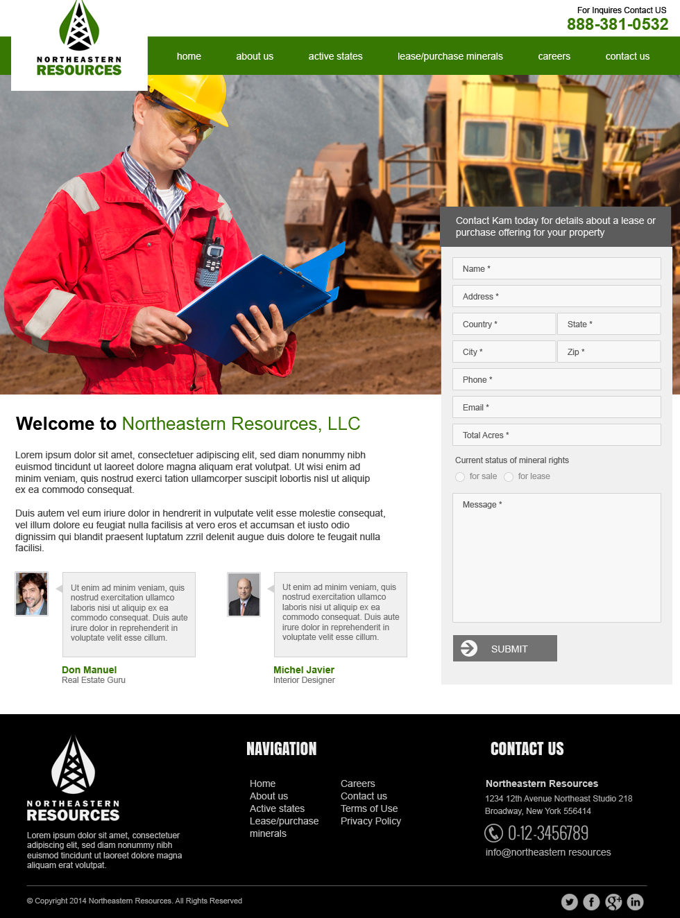 Web Design by jeckx2 for this project | Design #3295054