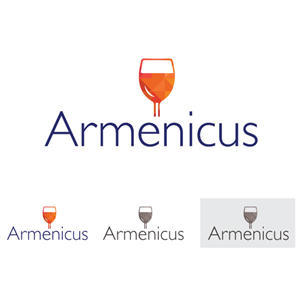 Diseño de Logo por Imagiacian para Armenicus Wine & Spirits | Diseño #3534564