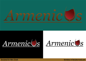 Logo Design by  Alpo Stark