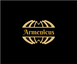 Diseño de Logo por Creativemedia Solution para Armenicus Wine & Spirits | Diseño #3531483