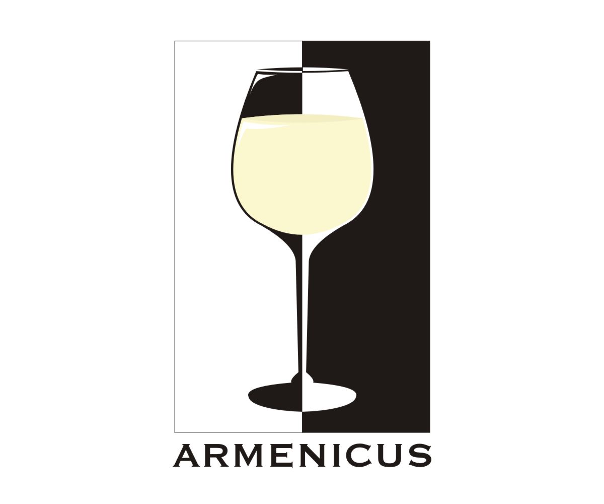 Diseño de Logo por Scifrk para Armenicus Wine & Spirits | Diseño #3525721
